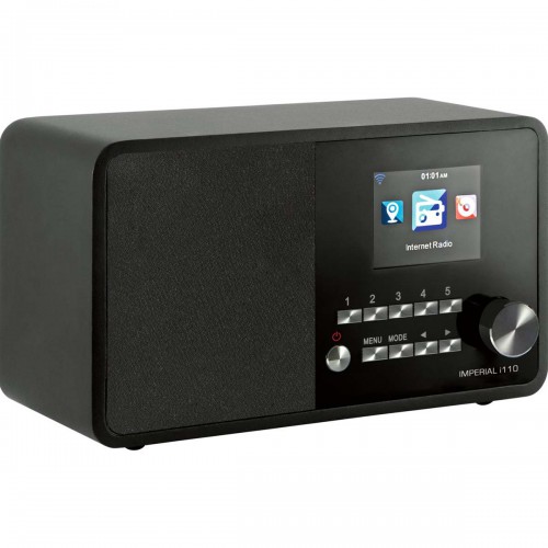 IMPERIAL i110 Zwart INTERNET ONLY - 22-321-00