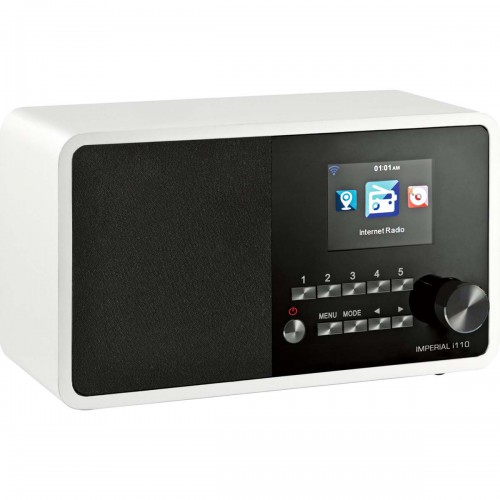 IMPERIAL i110 Wit INTERNET ONLY - 22-322-00