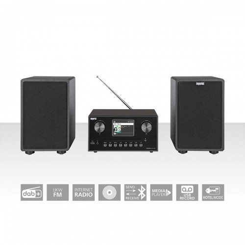 IMPERIAL DABMAN i310 CD DAB+ / FM / INTERNET / BLUETOOTH - 22-329-00
