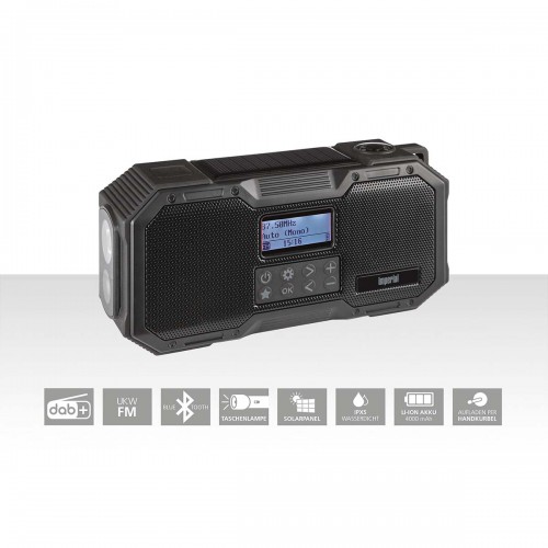 IMPERIAL DABMAN OR 1 DAB+ / FM / BLUETOOTH - 22-105-00