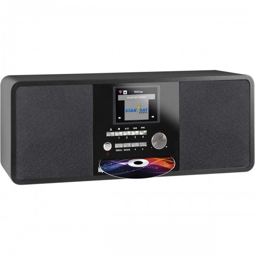 IMPERIAL DABMAN i200 CD Wit DAB+ / FM / INTERNET / BLUETOOTH - 22-236-00