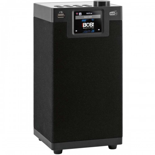 IMPERIAL DABMAN i610 Zwart DAB+ / FM / INTERNET / BLUETOOTH - 22-267-00