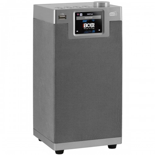 IMPERIAL DABMAN i610 Grijs DAB+ / FM / INTERNET / BLUETOOTH - 22-268-00