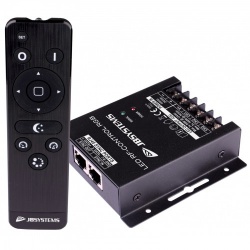 3-kanaals controler RGB - led rf-control rgb