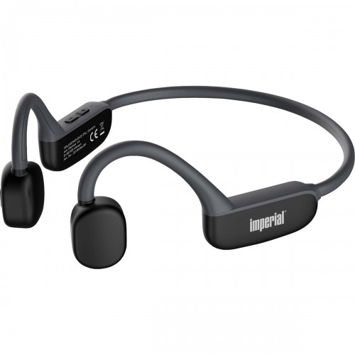 bluTC active 2 beengeleidingshoofdtelefoon zwart - 22-9034-00