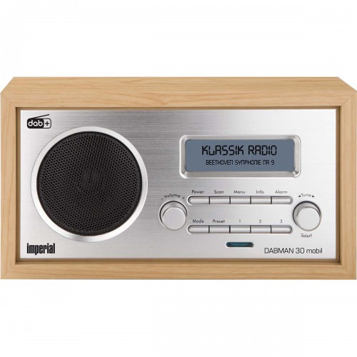 DABMAN 30 Mobile Wood - 22-129-00