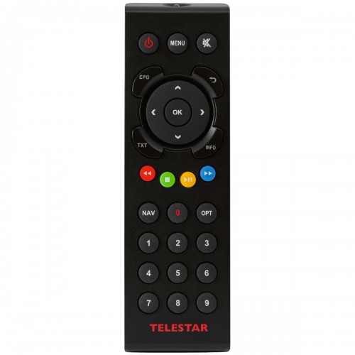 Remote Control digiHD TS12, TS13, TS14 and HD SAT 40 - 5400144