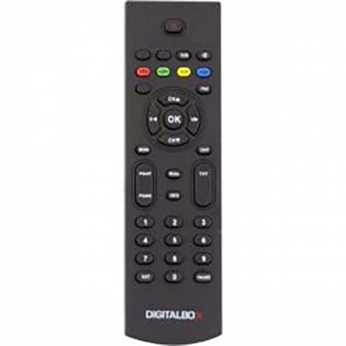 Remote Control DB 1 basic 'new' Black - 77-5034-00