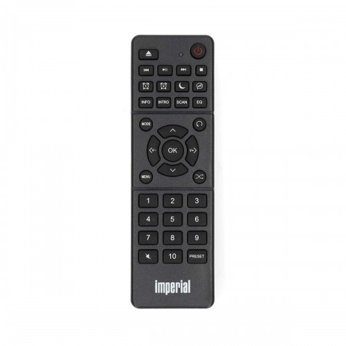 Remote Control DABMAN i300 CD - 22-327-00-fb