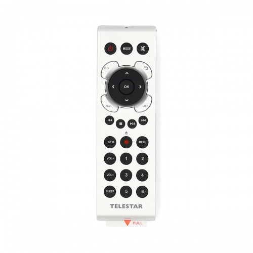 Remote Control DIRA M1 / M12i / M14i / S2 /S20C / S24i / S24 CD / S32i CD silver - 5400163