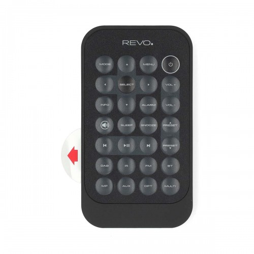 Remote Control (small) SuperSystem - 5400148