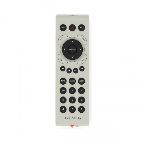 Remote Control new version from SN: 2322XXX - 5400168