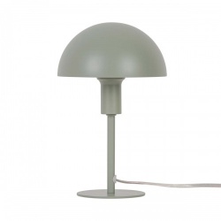 Ellen Mini Tafellamp Stoffig groen - 2213745023