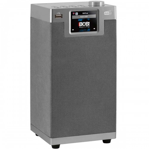 Dabman i600 Grijs/Zwart - 22-266-00