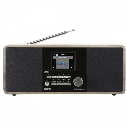 Imperial Dabman i220 Beige FM / DAB+ / Internet / Bluetooth - 22-288-00