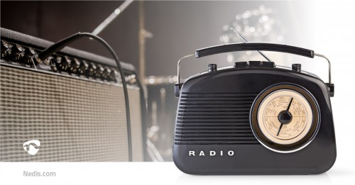 rdfm5000bk 5412810292097