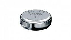 horlogebatterij 1.55v-12mah sr521 379.801.111 (1st/bl) - V379