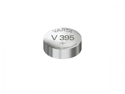 horlogebatterij 1.55v-42mah sr57 395.801.111 (1st/bl) - V395