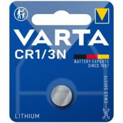 lithium 3.0v-170mah 6131.101.401 (1st/bl) - cr1/3n
