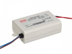 led-driver met constante stroom - 1 uitgang - 350 ma - 25 w - apc-25-350
