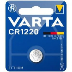 lithium 3.0v-35mah 6220.801.401 (1st/bl) - cr1220