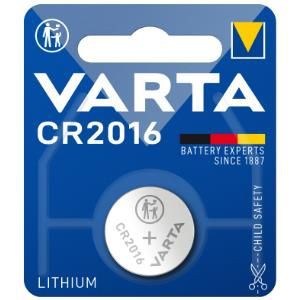 lithium 3.0v-85mah 6016.801.401 (1st/bl) - cr2016