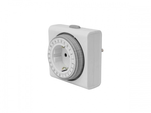 compacte 24 u-timer - randaarde - e305d4-g