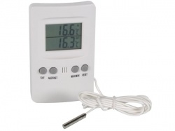 digitale binnen- / buitenthermometer - TA20