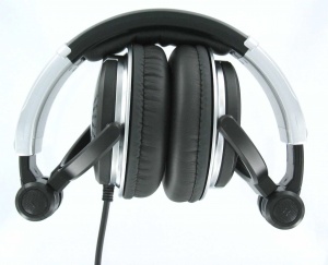 Stereo DJ hoofdtelefoon - hp2000 pro