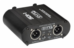 Stereo DI box - sdi-1