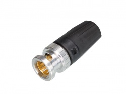 neutrik - bnc - for video - 75 ohm - push-pull - nbnc75blp9