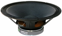 Professionele 15 Inch woofer bas luidspreker - pwx 15/300