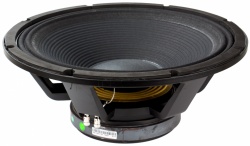 Professionele 18 Inch woofer bas luidspreker - pwx 18/400