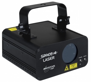 Laser groen - space-4 laser