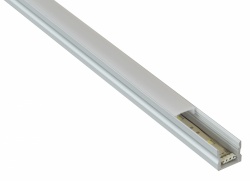 Aluminium LED opbouw profiel 15 mm - 2 meter - alu-surface-15mm