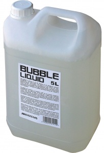 bubble liquid 