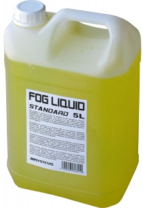 Rookvloeistof 5 liter - fog liquid std 5l