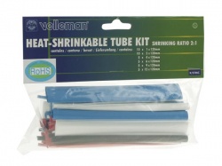 set thermische krimpkousen - 40pcs - veelkleurig - k/stmc