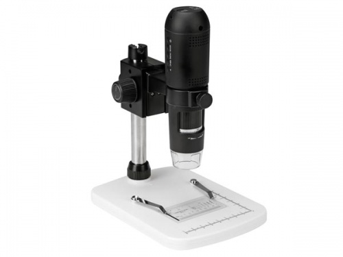 3 megapixel digitale microscoop - hdmi - camcolms2