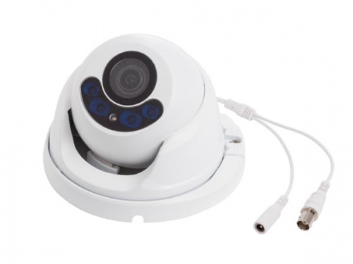 hd cctv-camera - hd-tvi - gebruik buitenshuis - dome - ir - varifocale lens - gemotoriseerd - 1080p - camtvi13