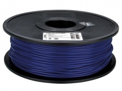 3 mm pla-draad - blauw - 1 kg - pla3u1